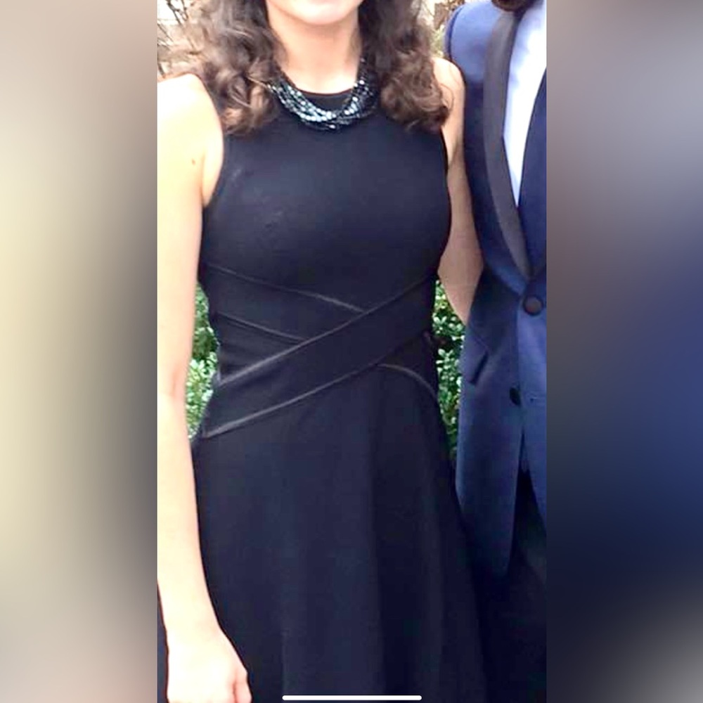 Little black dress